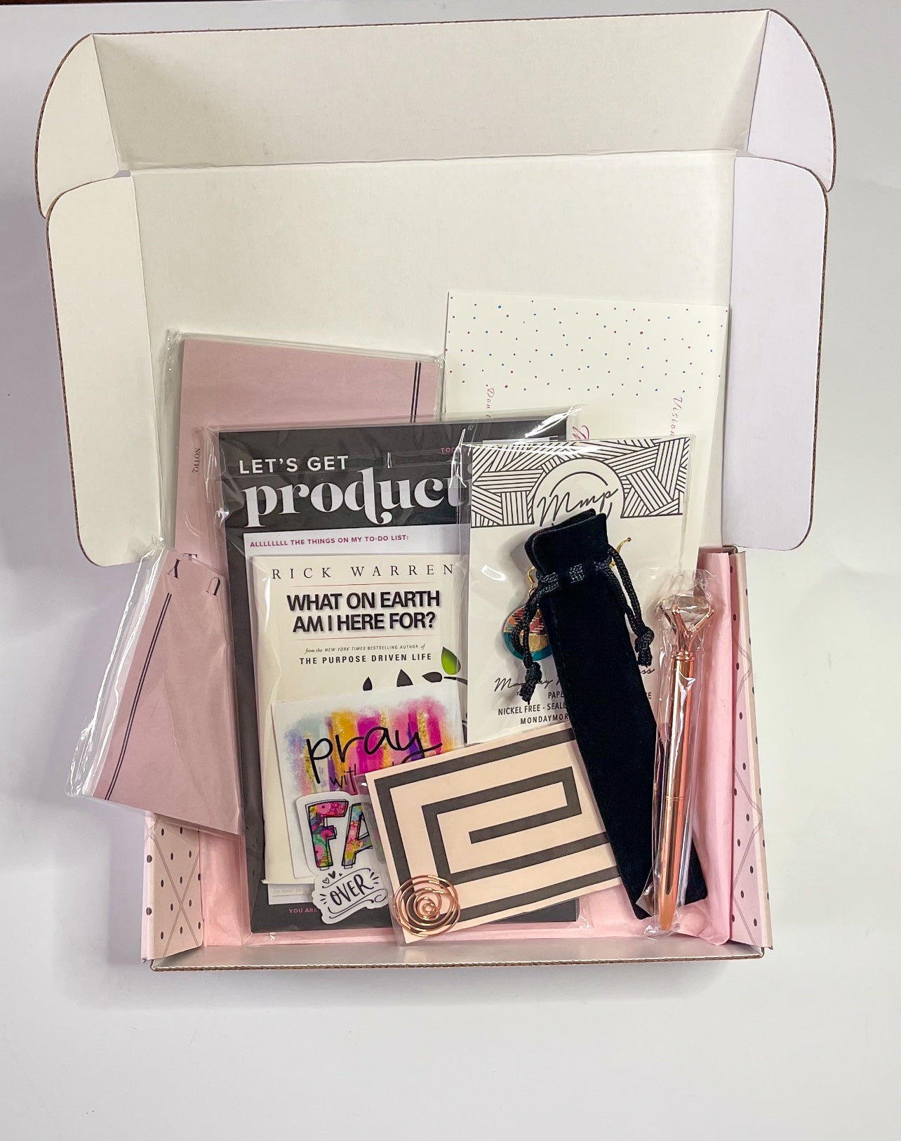 One Time Gift Box